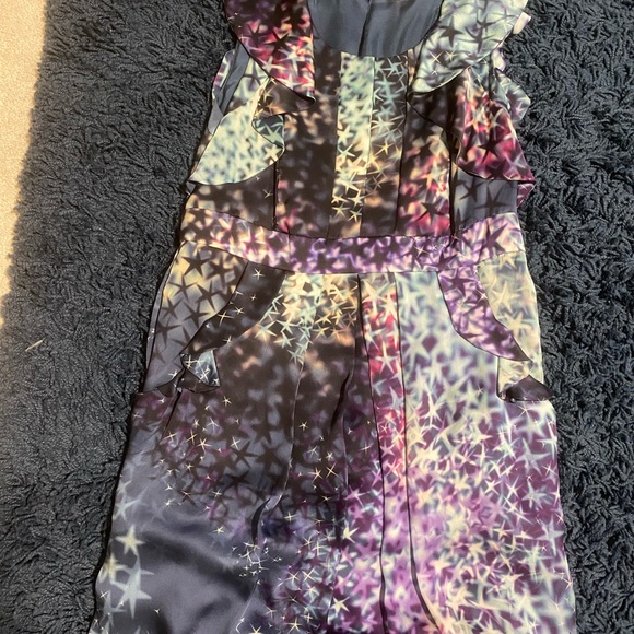 Leifsdottir size 10 100% silk dress. Never worn - Picture 4 of 5
